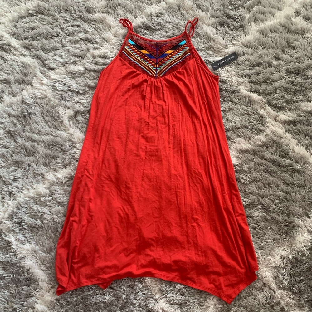 NWT BOUTIQUE DRESS SZ M